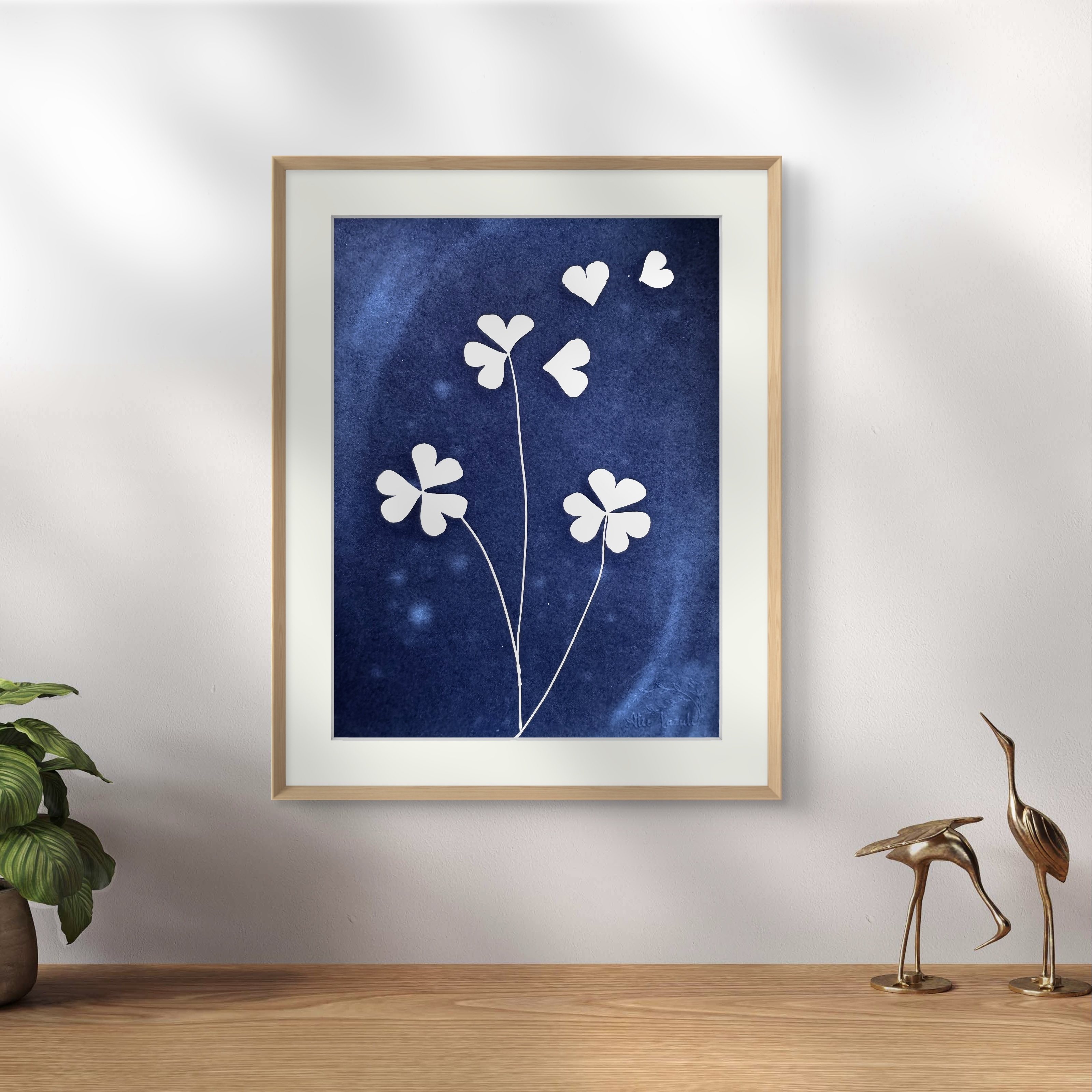 Souffle d'Amour - 15x20