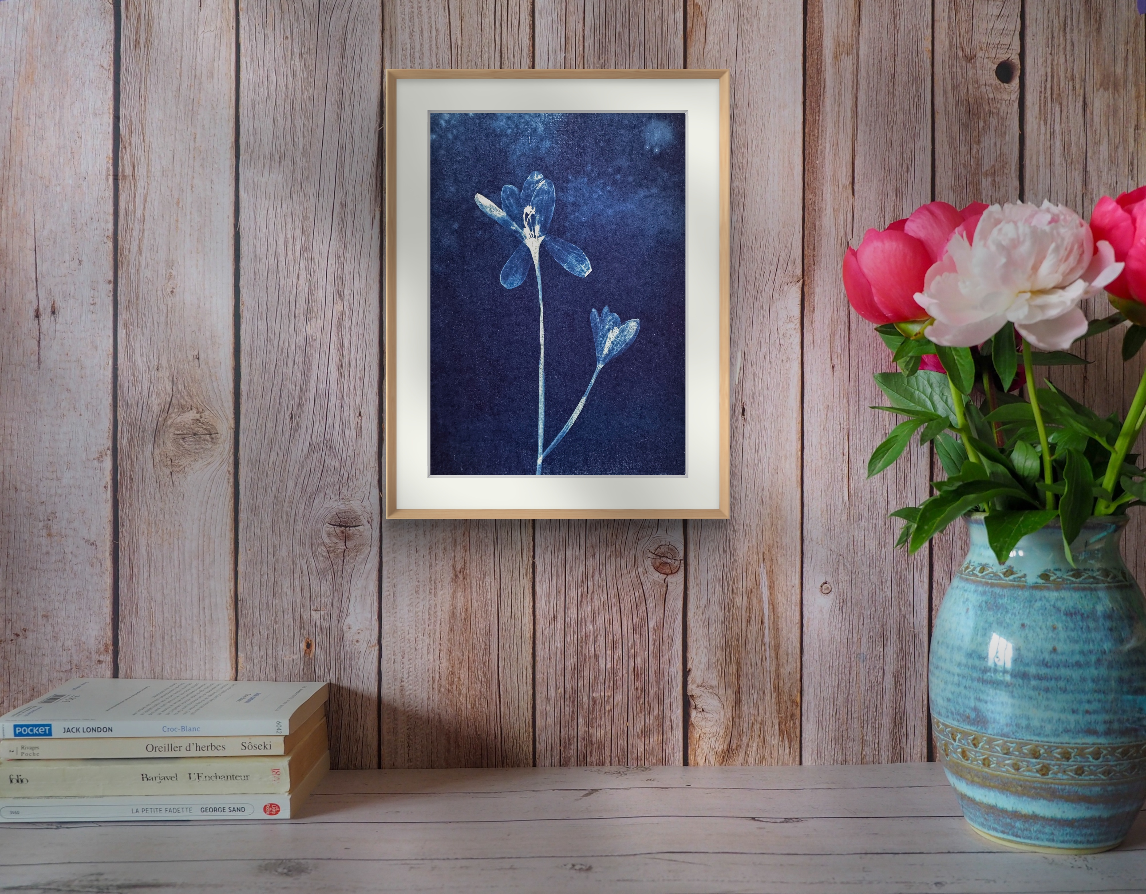 Fleur de Ciel - 13x18