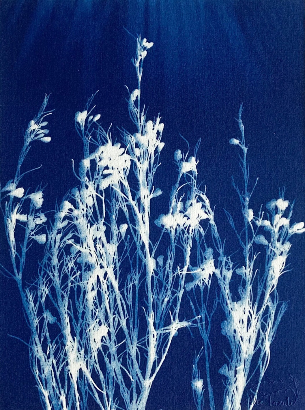Vers le Ciel - 18x24 - Au Temps Suspendu