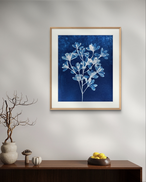 Enchantement Printanier - 24x30