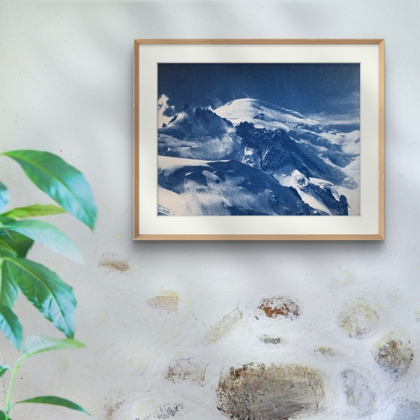 Le Gardien des Cieux - 18x24