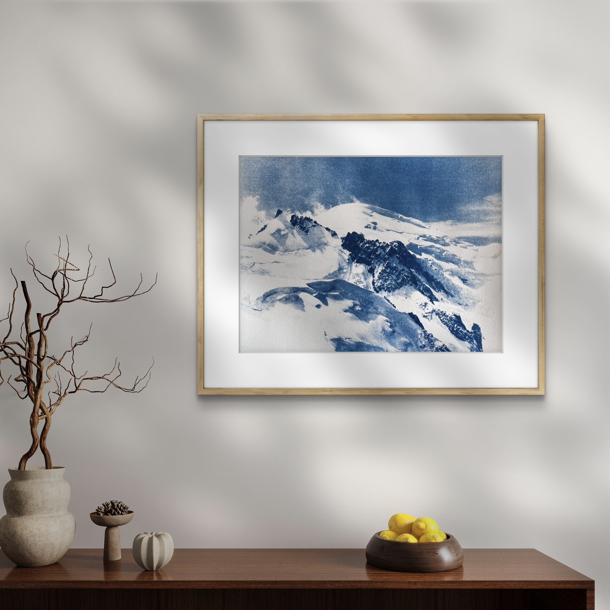 Le Gardien des Cieux - 24x30