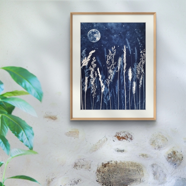 Le Jardin des Songes - 18x24