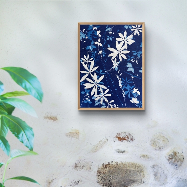 Harmonie Botanique - 18x24