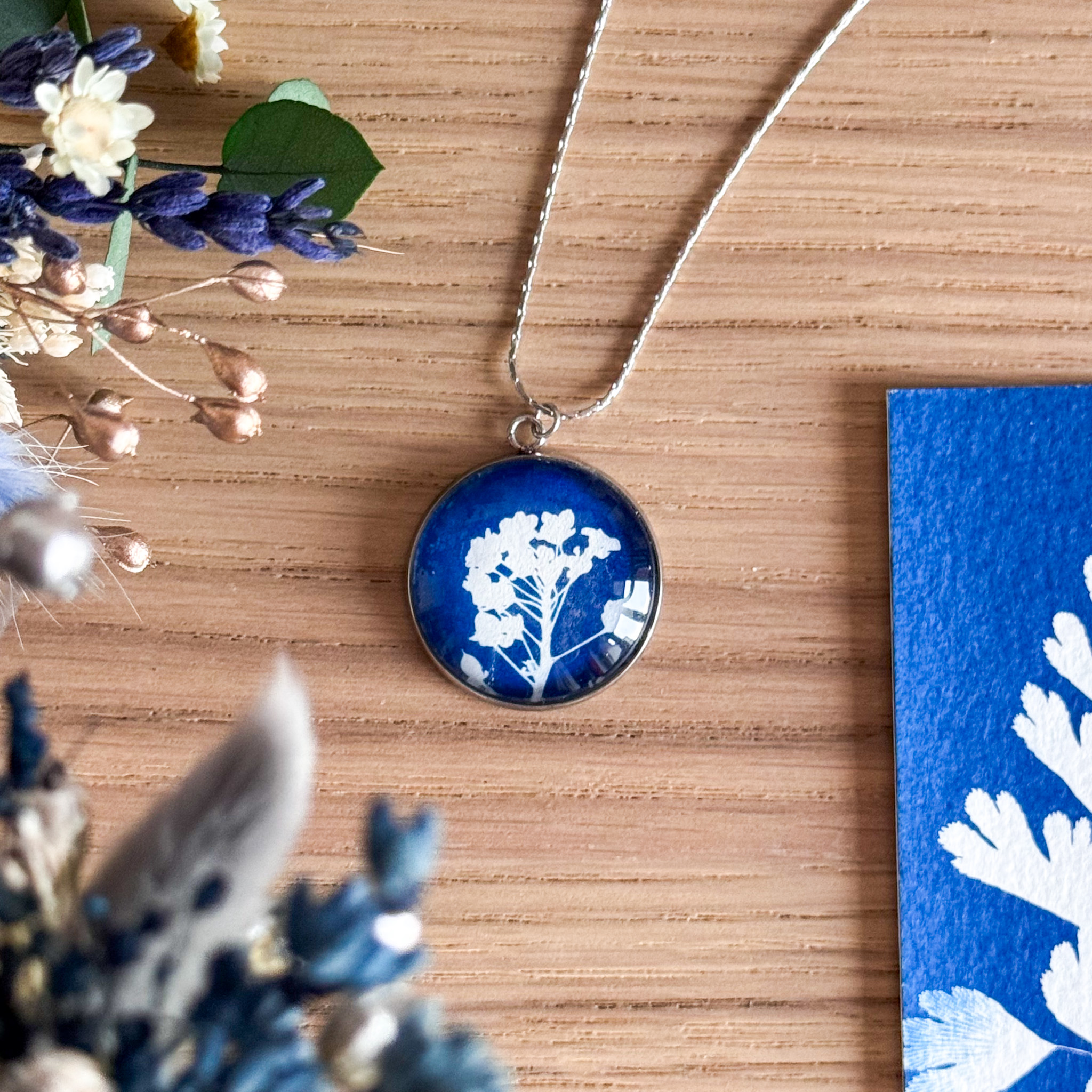 Collier « Bouquet »