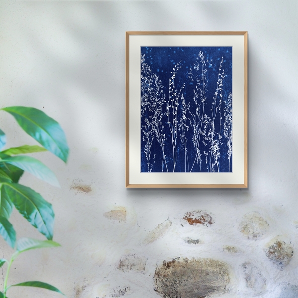 Une Nuit au Jardin - 18x24