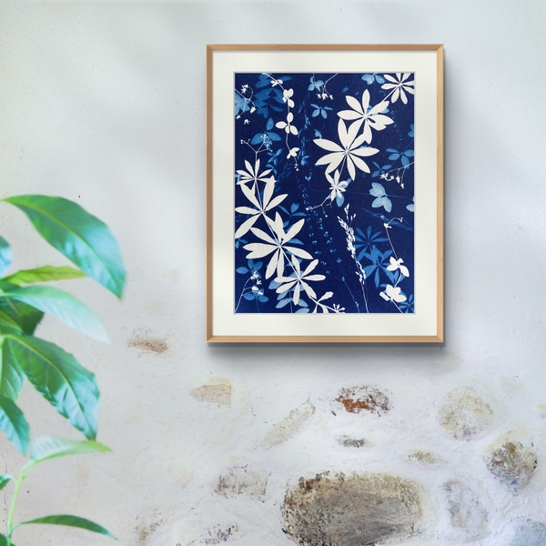 Harmonie Botanique - 18x24