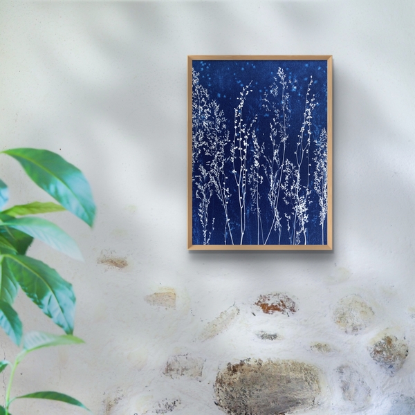 Une Nuit au Jardin - 18x24