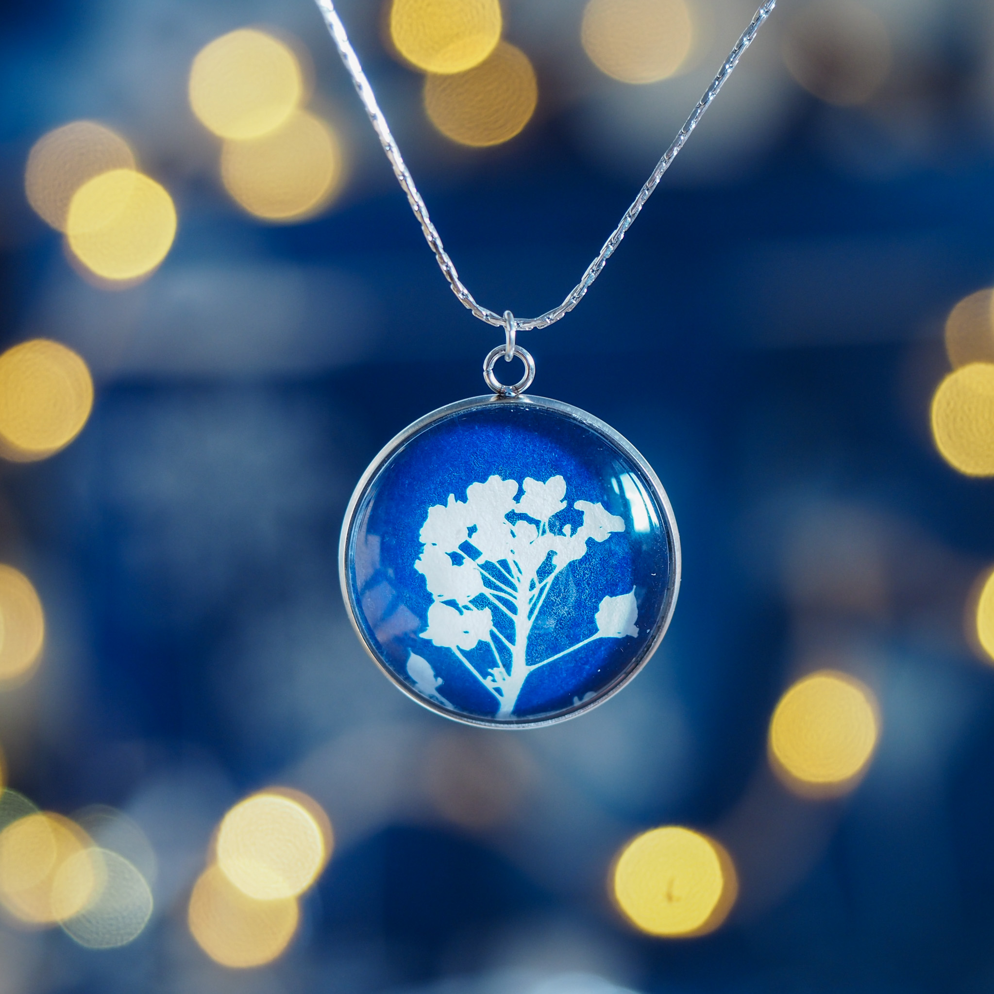 Collier « Bouquet »