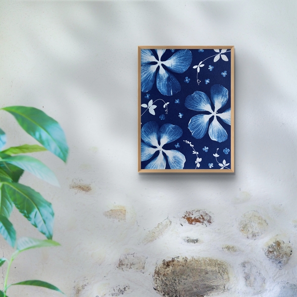 Epanouissement - 18x24