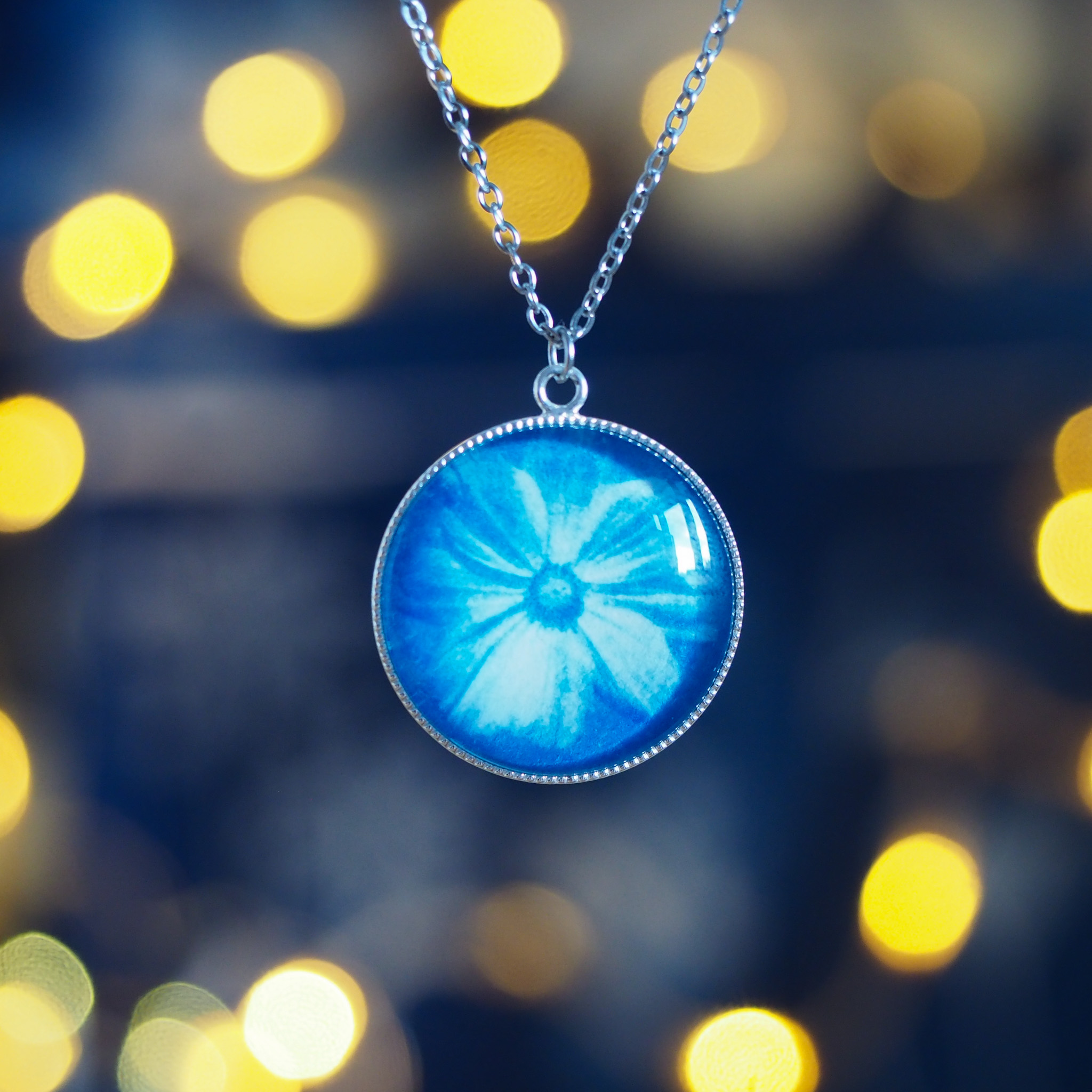 Collier « Cosmos »