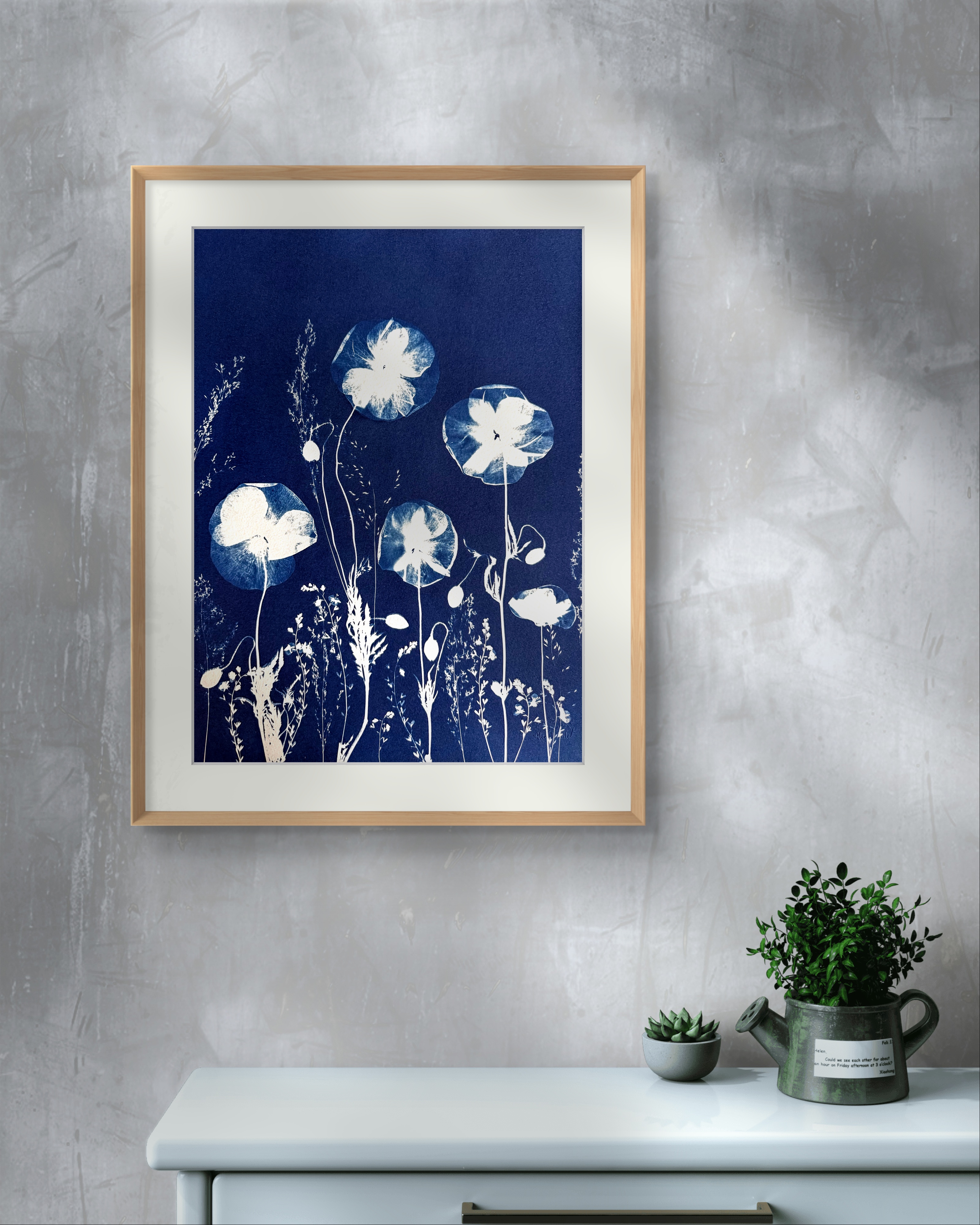 Le Berceau des Fées - 30x40