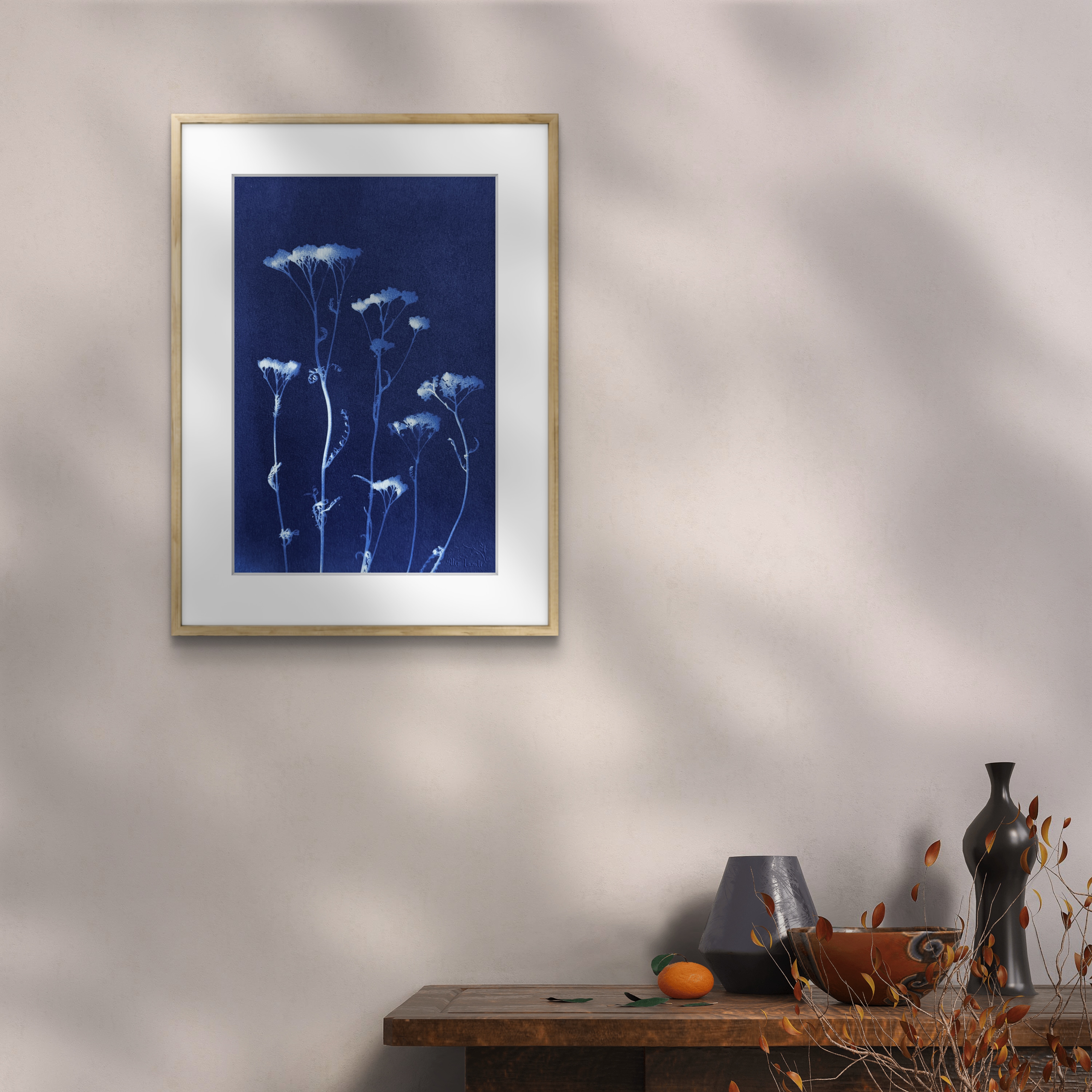 Un Soir d'Été - 20x30