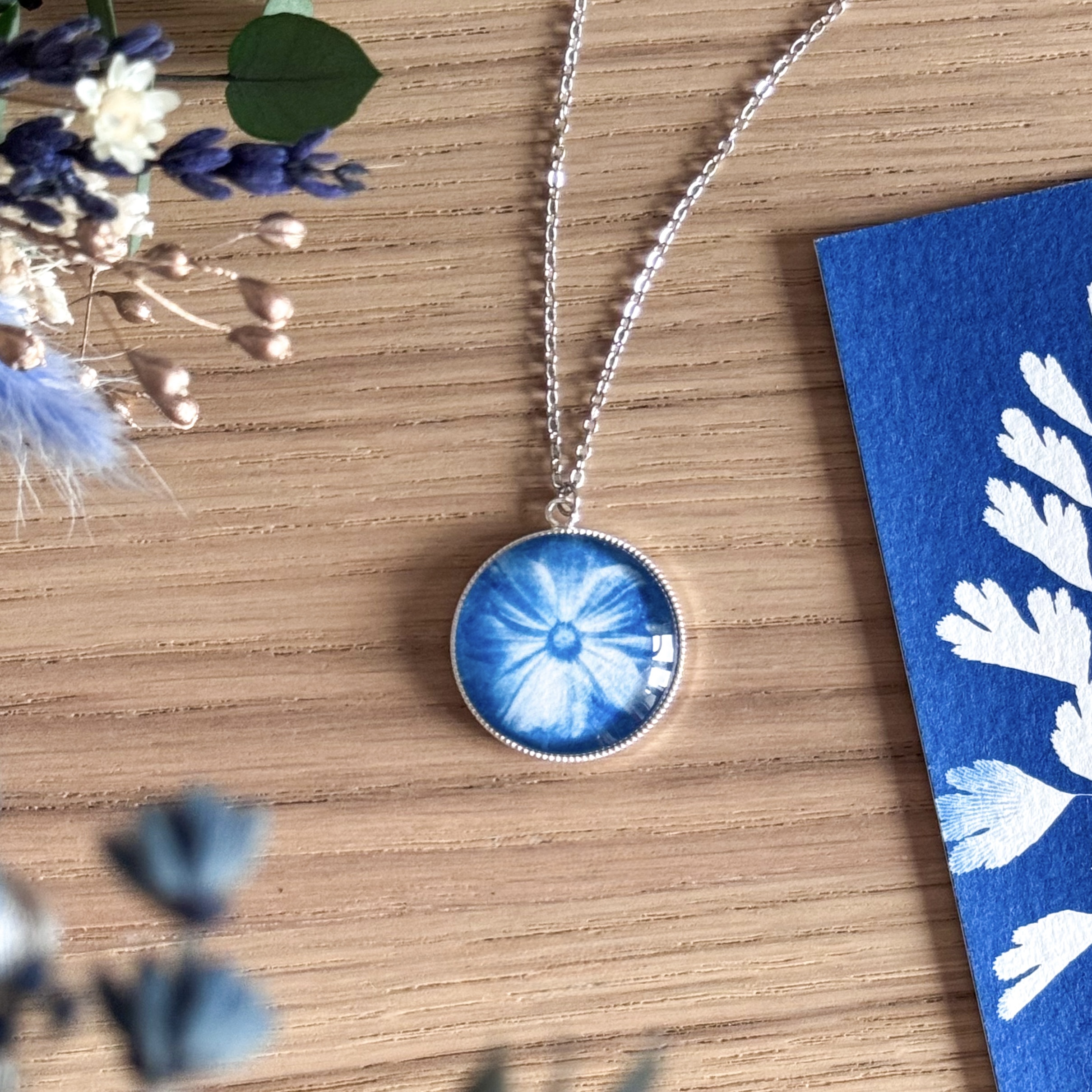 Collier « Cosmos »