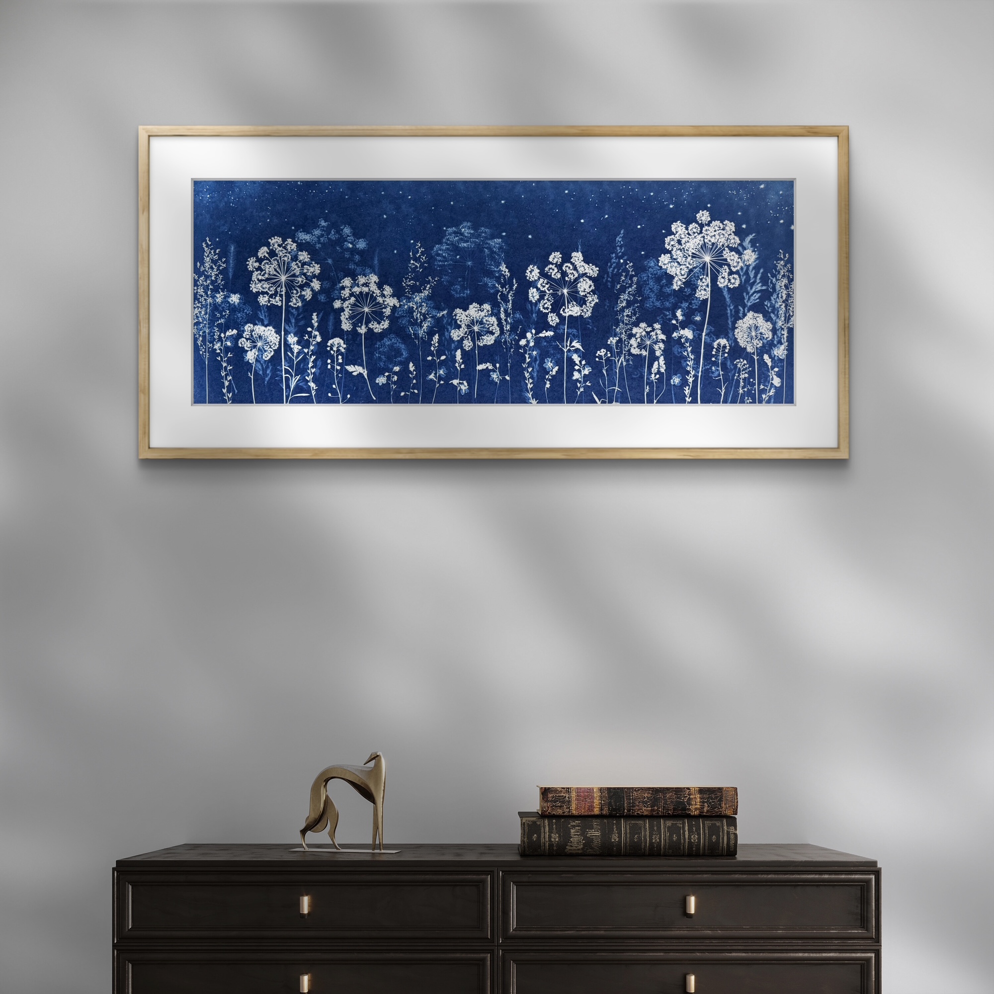 Panorama Ombelles - 24x64