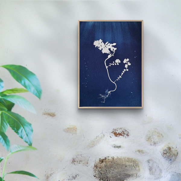 Cheval des Mers - 18x24