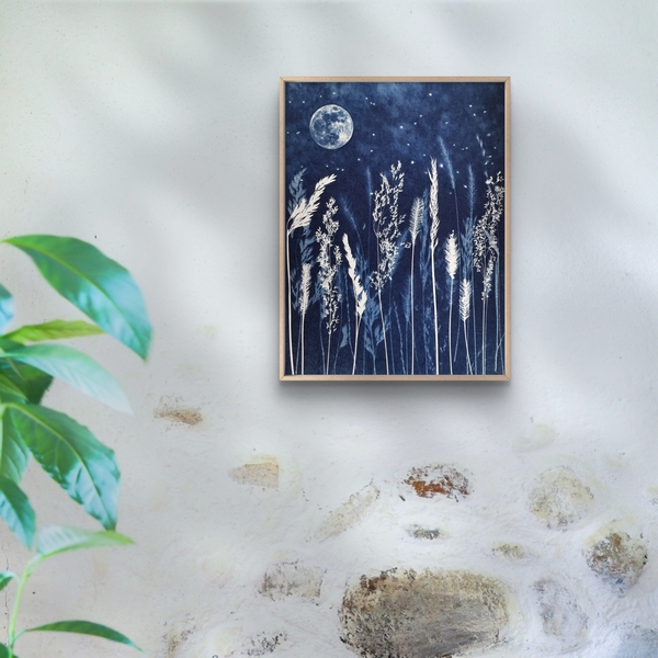 Le Jardin des Songes - 18x24