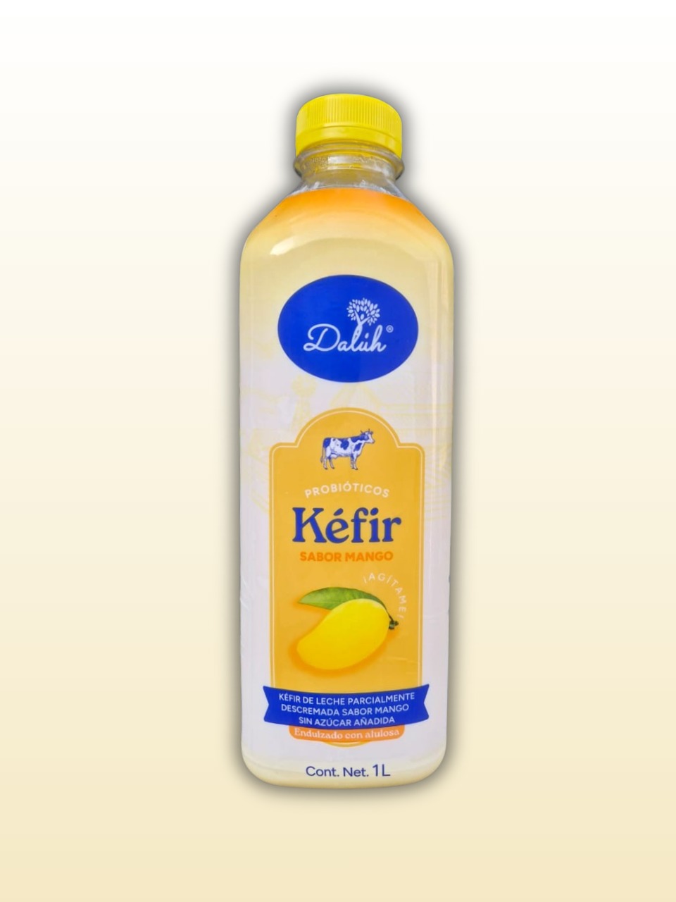 Kéfir Dalúh Sabor Mango 1L
