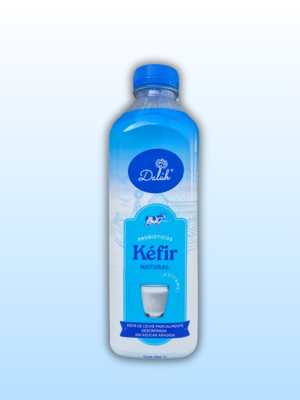 Kéfir Dalúh Natural 1L