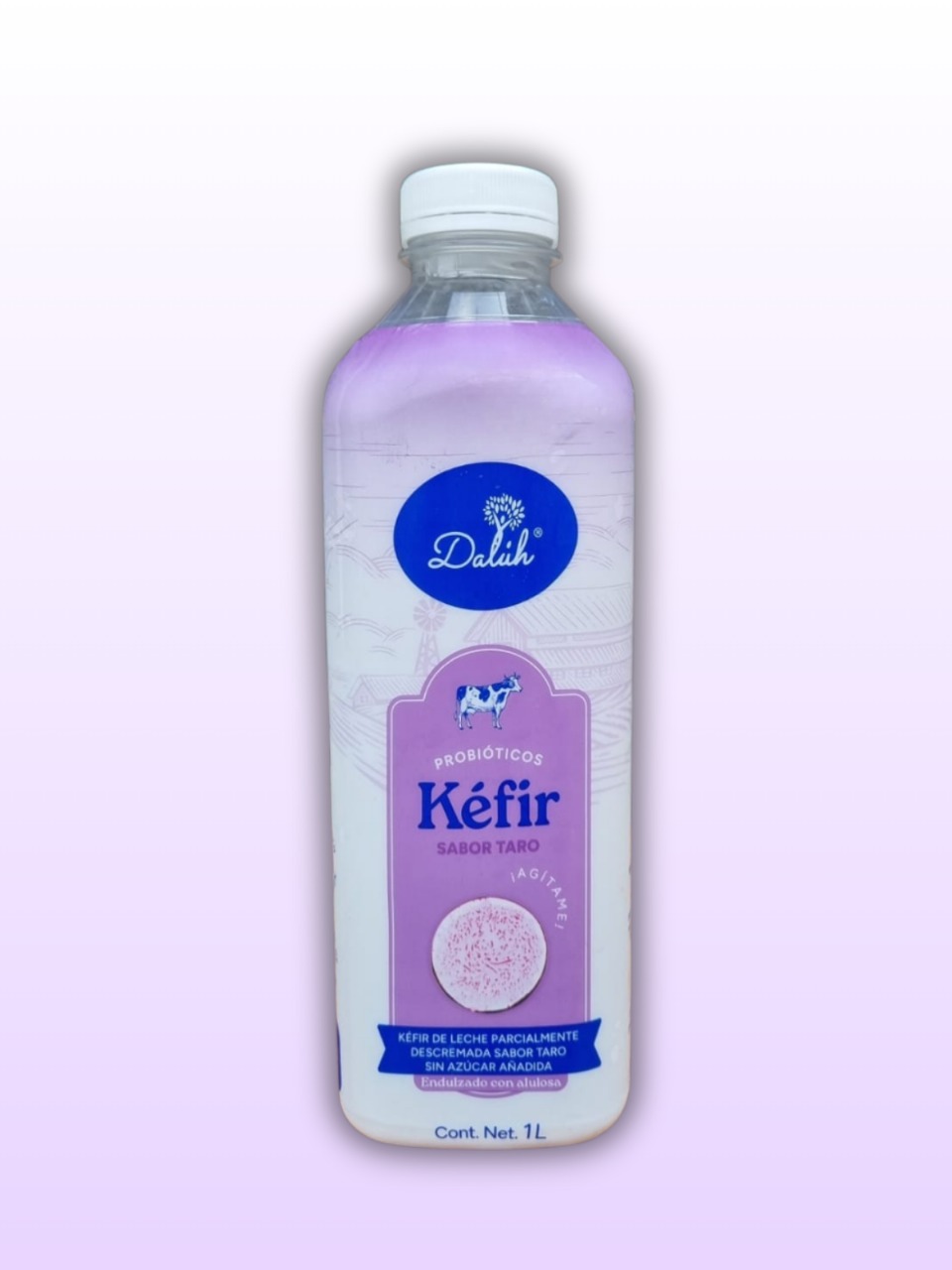 Kéfir Dalúh Sabor Taro 1L 