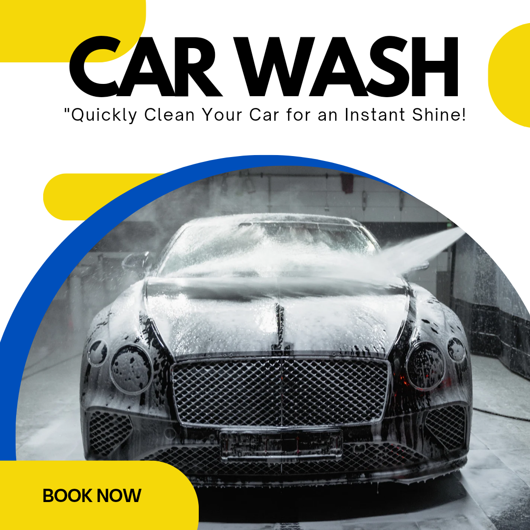 Revitalize Your Vehicle with Our Basic Wash