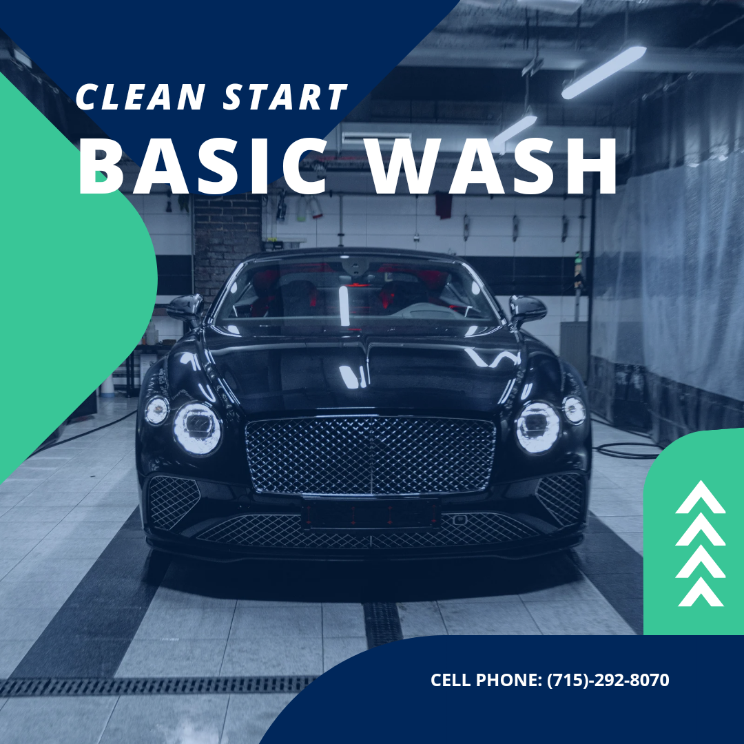 Revitalize Your Vehicle with Our Basic Wash