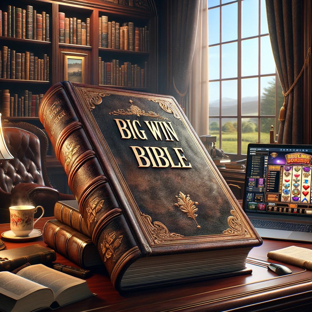 The Big Win Bible- Make £500+ From Slots!