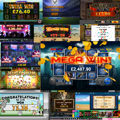 The Big Win Bible- Make £500+ From Slots!