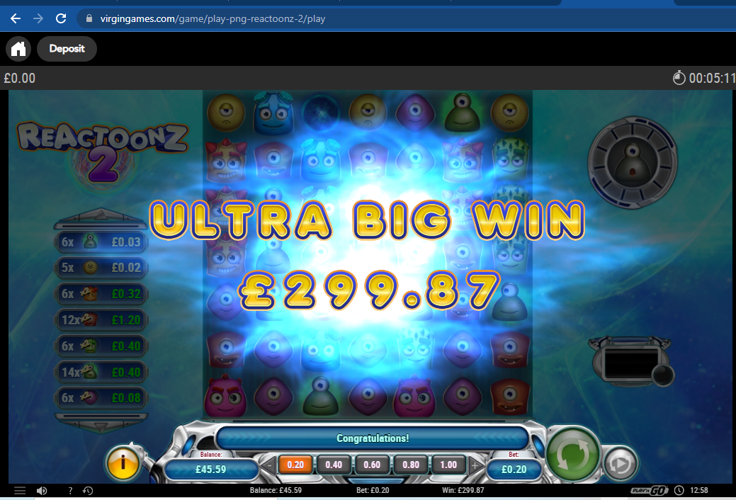 Casino Guide 1 - Virgin Games
