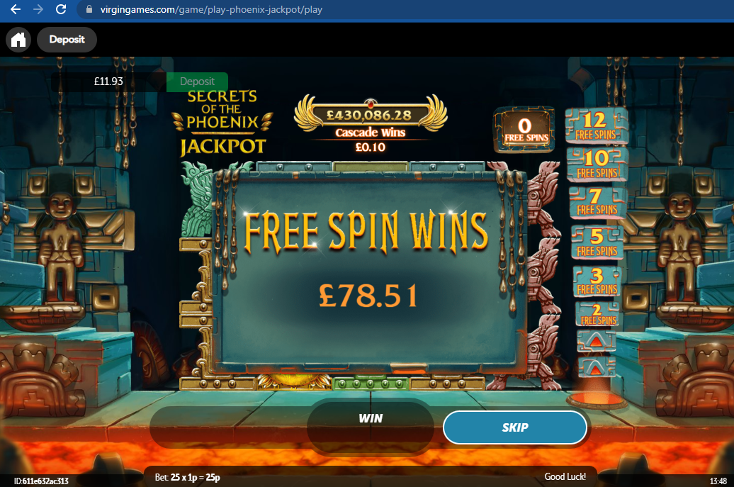 Casino Guide 1 - Virgin Games