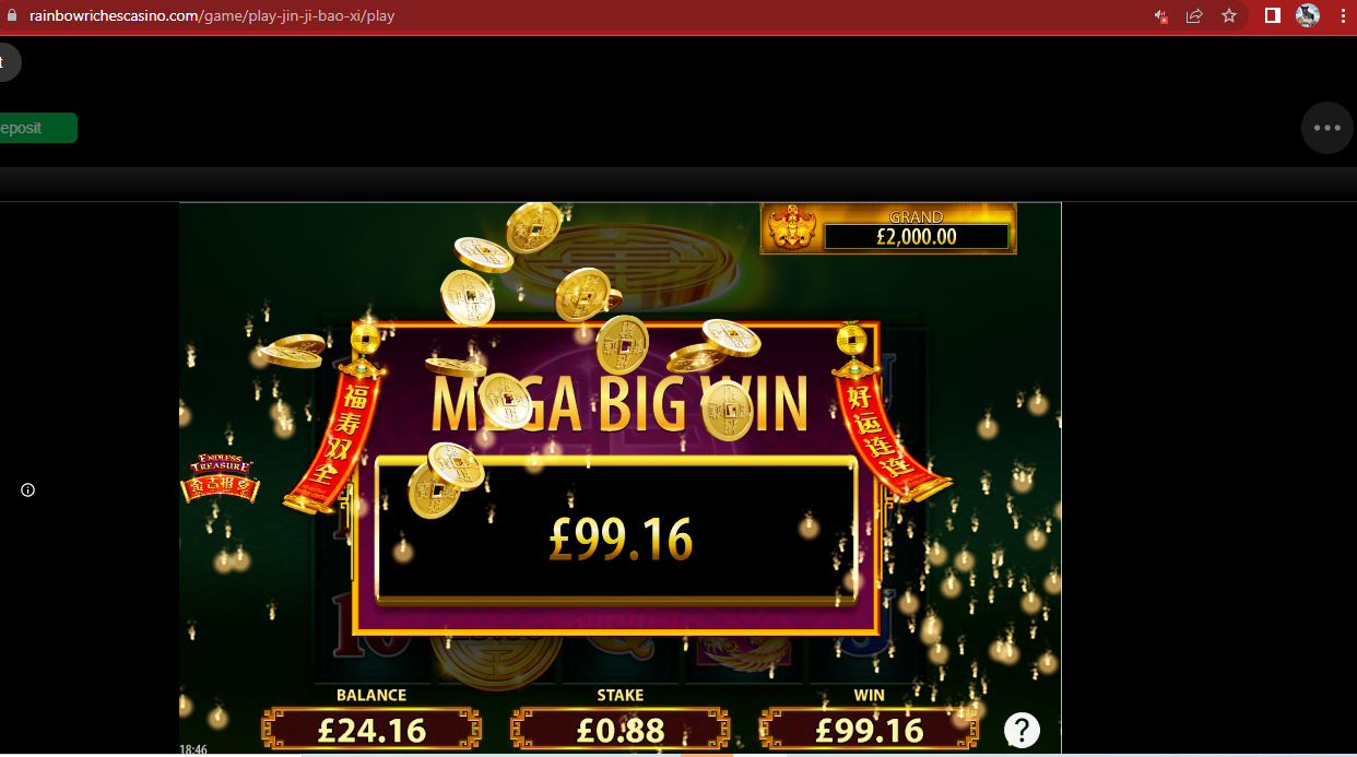 Casino Guide 2- Rainbow Riches
