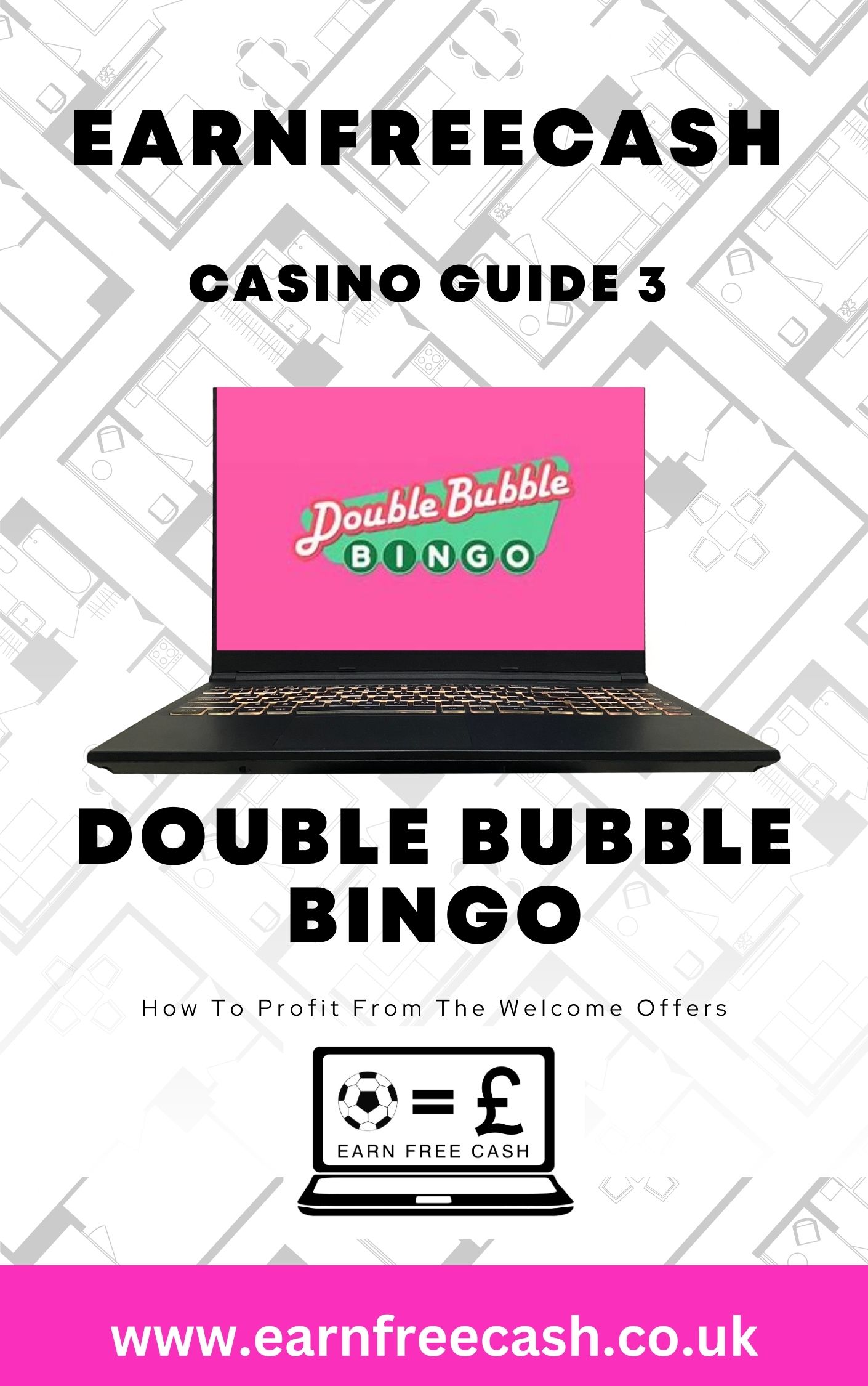 Casino Guides Bundle of 6