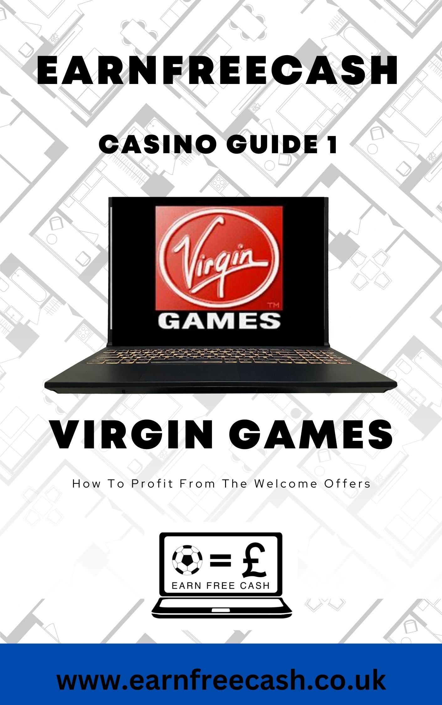 Casino Guides Bundle of 6