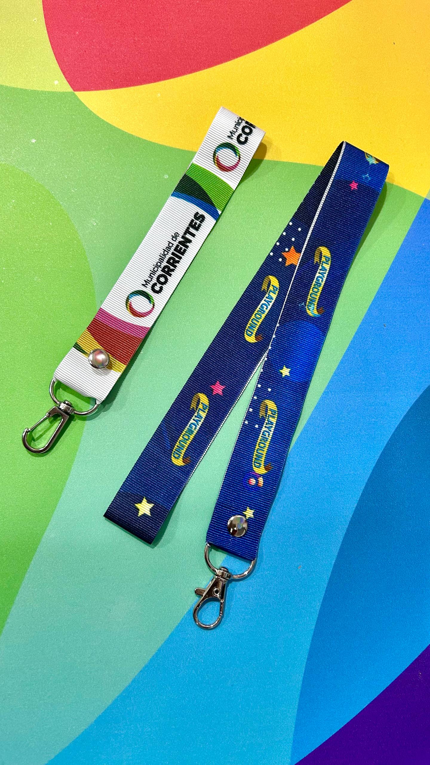Custom Printed Lanyards