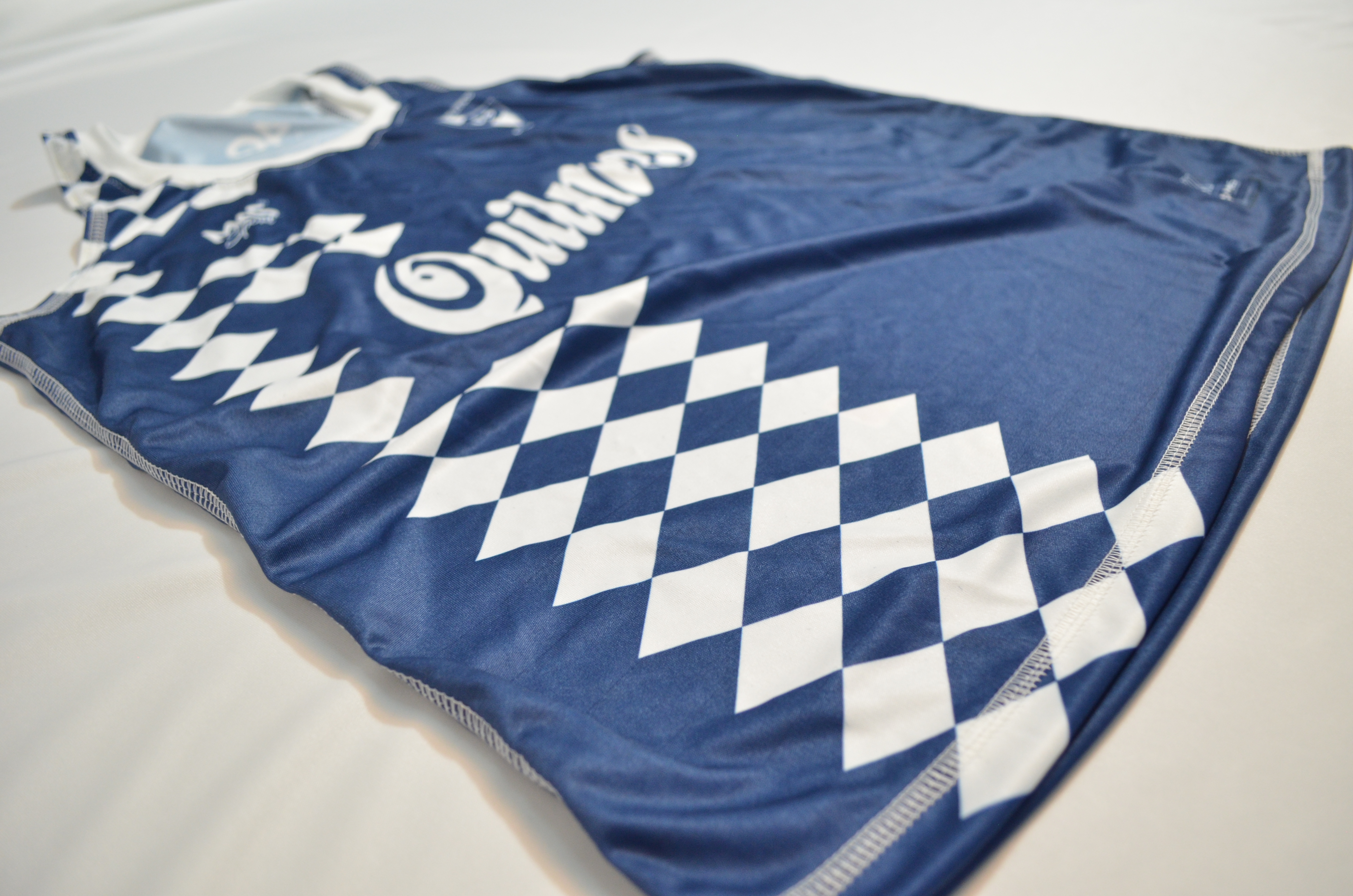 Quilters Basketball Jersey