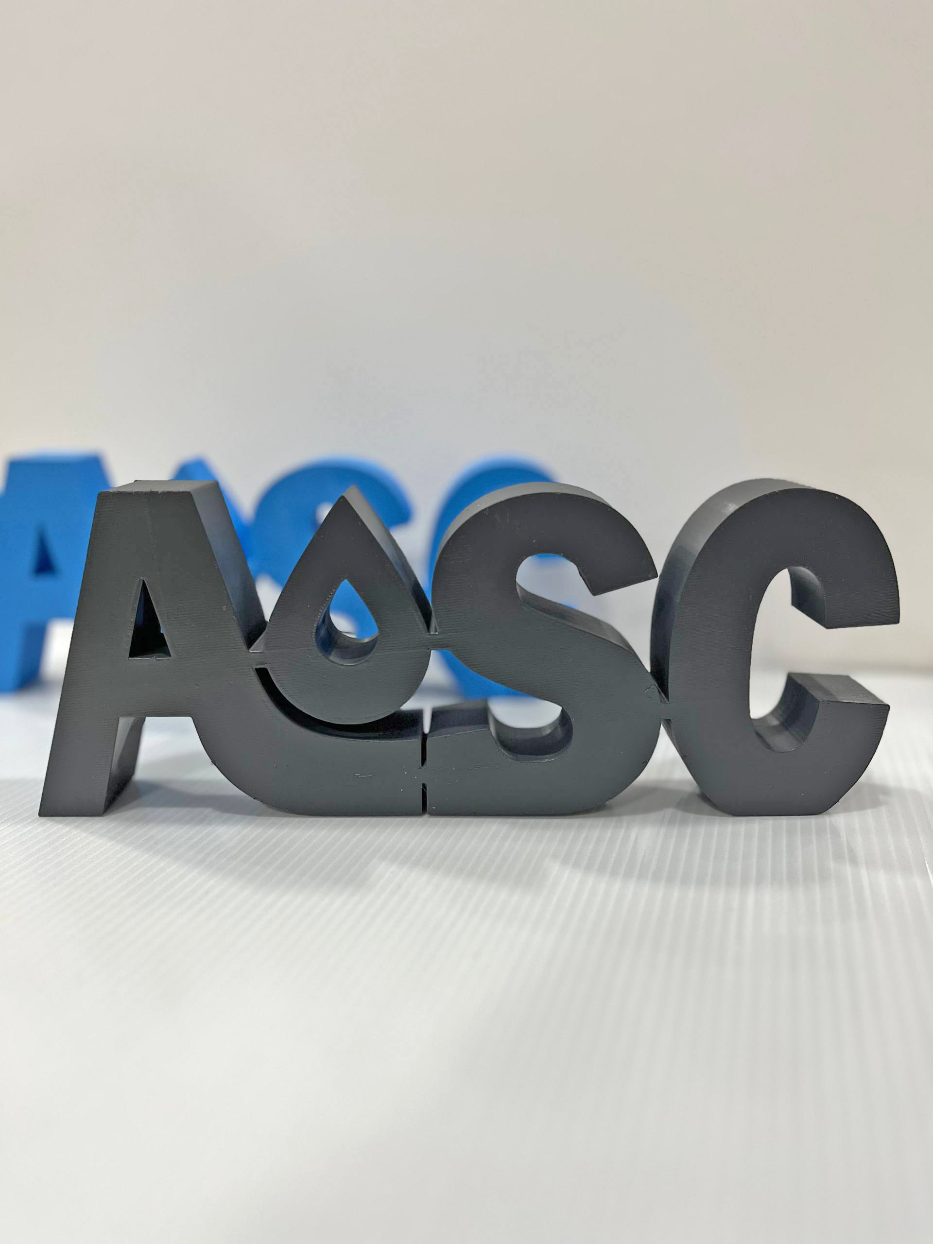 AOSC Desk Ornament