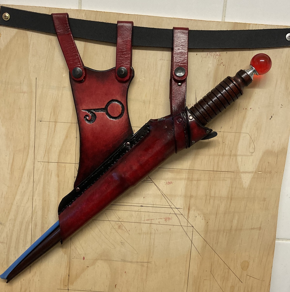 Still to come Wand Holsters