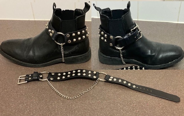 Still to come Boot Straps