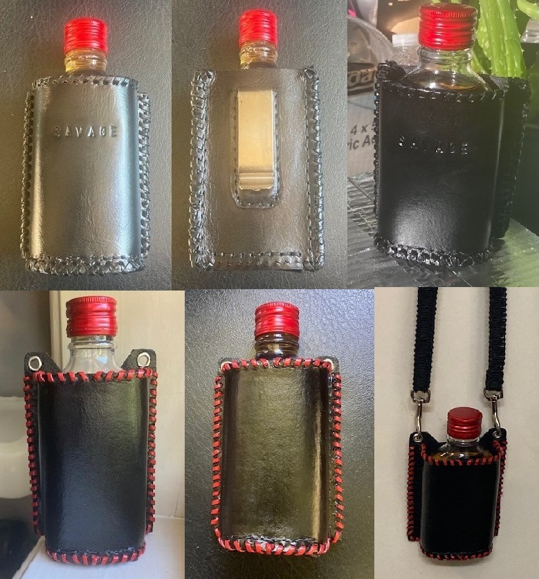 Still to come Hip Flask