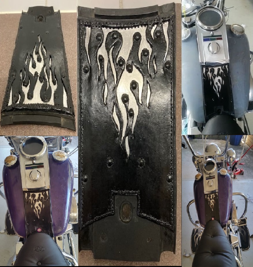 Still to come Motor Cycle Accessory