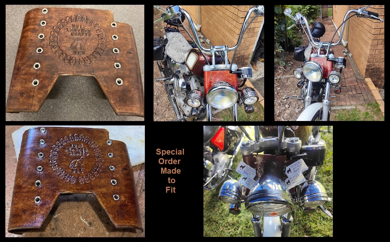 Still to come Motor Cycle Accessory