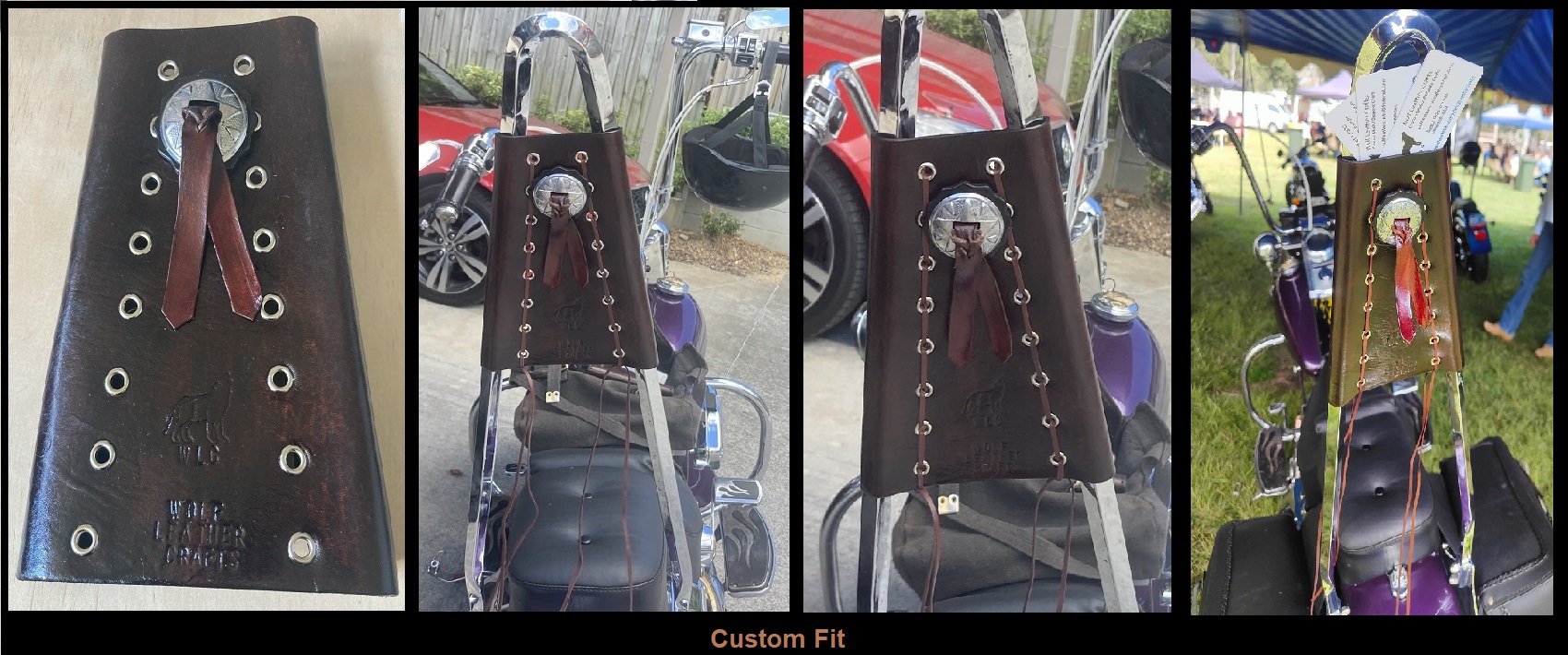 Still to come Motor Cycle Accessory