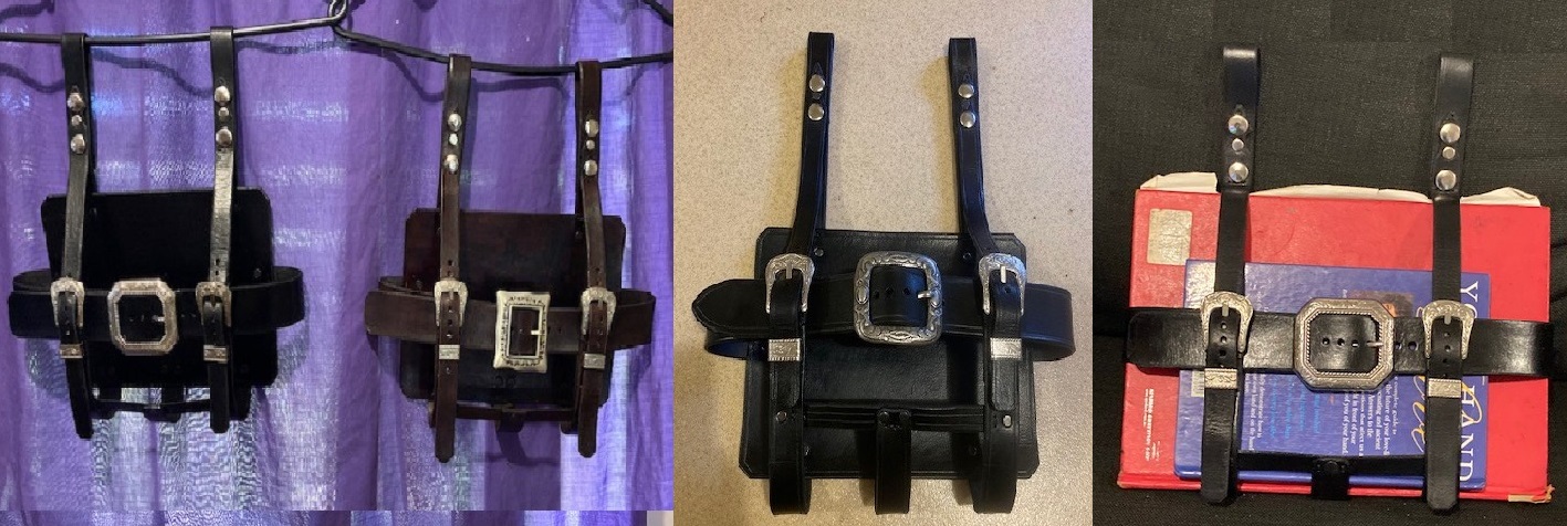 Still to come Book Holster