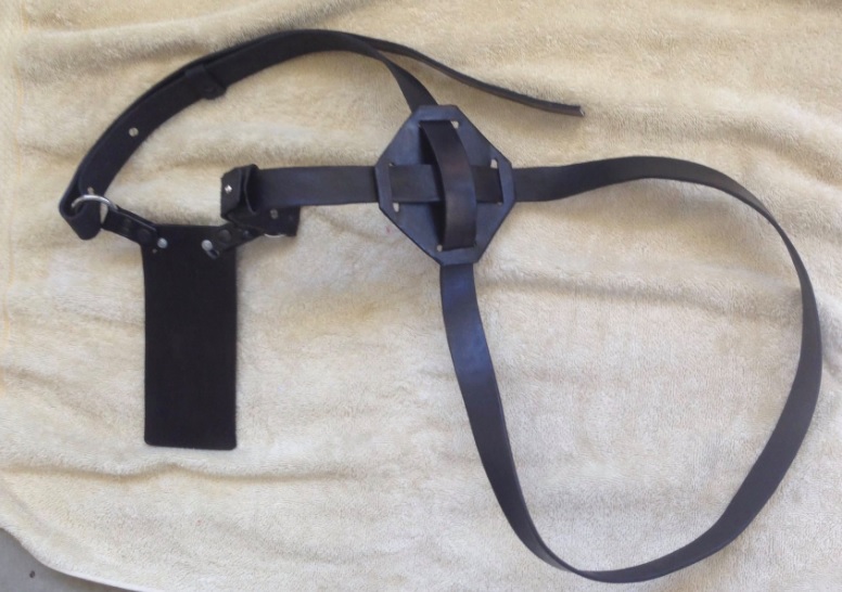 Still to come Harnesses