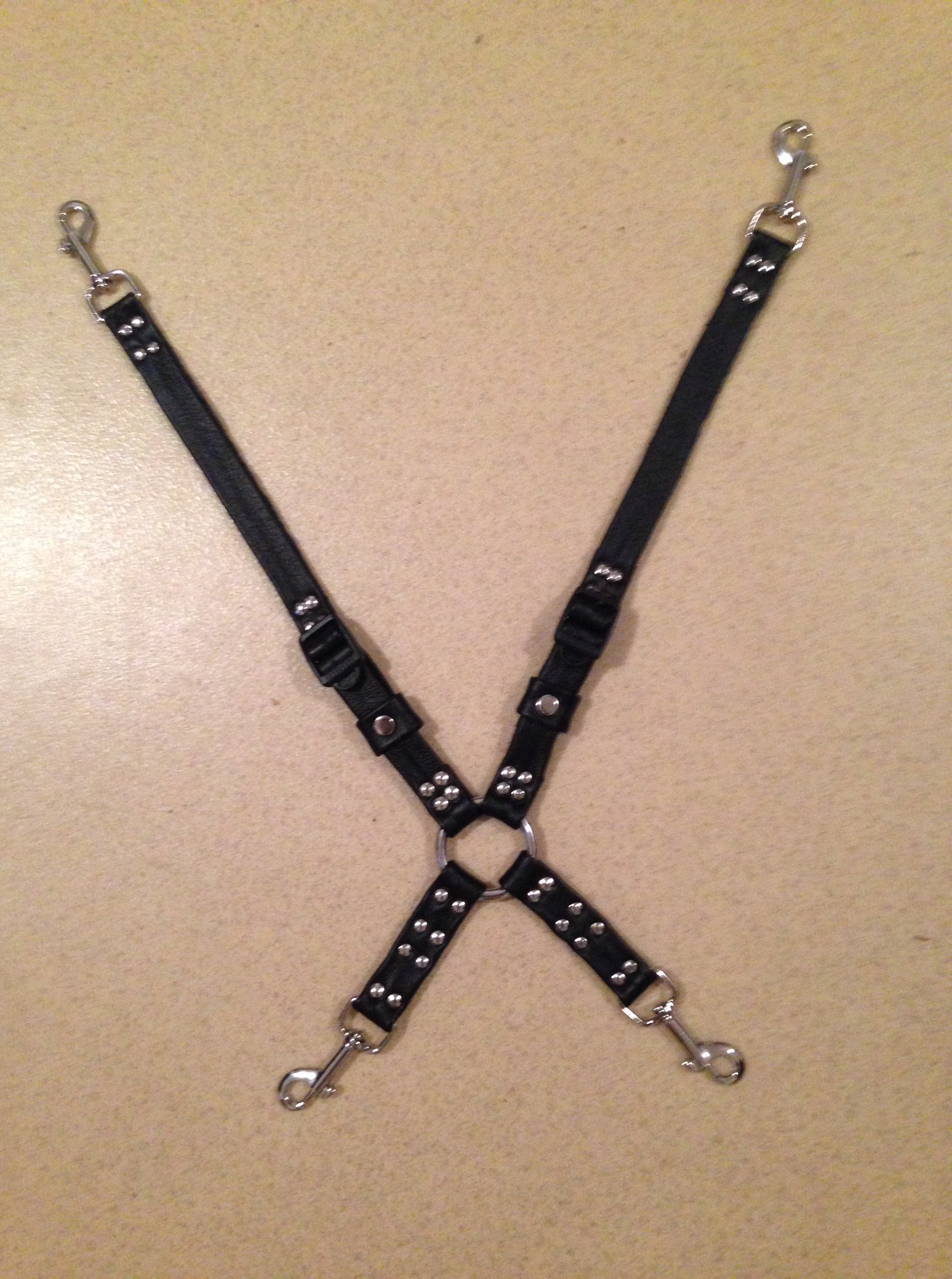 Still to come Harnesses