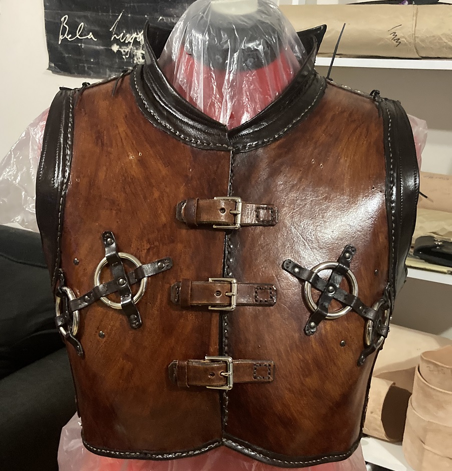 Still to come Armour and Armour pieces