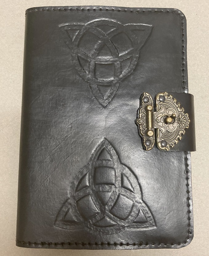 A5 Journal Cover