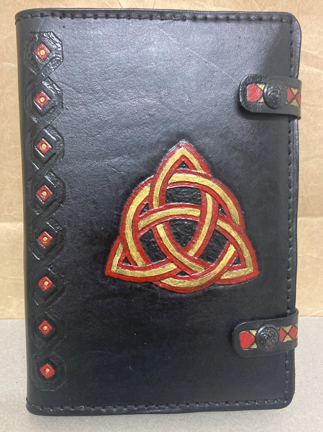 A5 Journal Cover