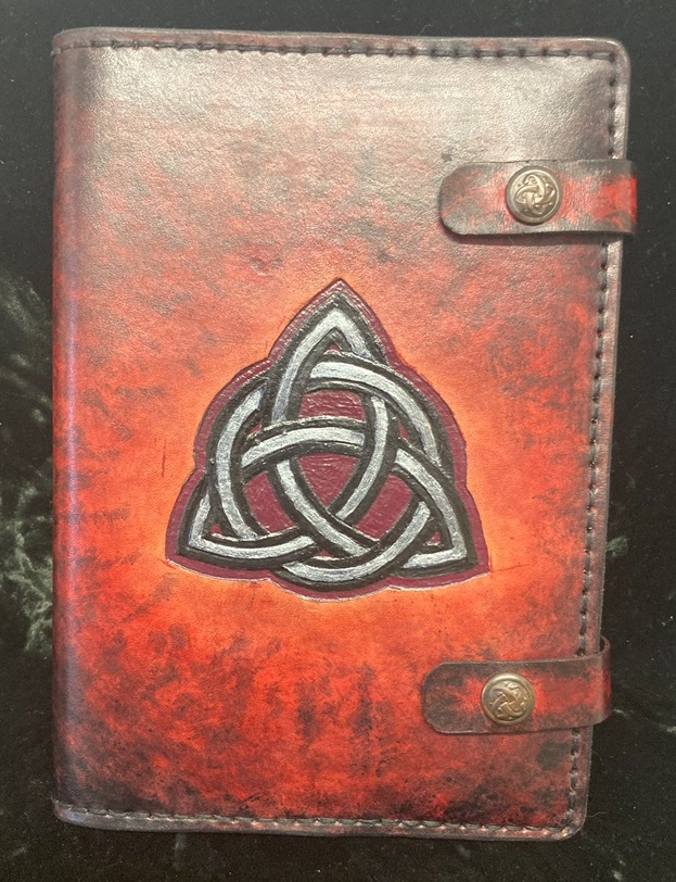 A5 Journal Cover