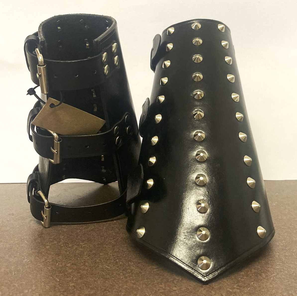 Set of Vambraces